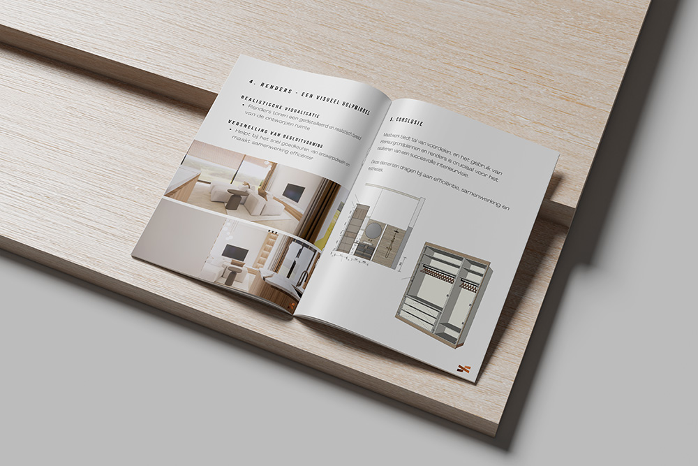 Waarom kiezen voor een maatwerk interieur?